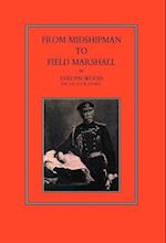 From Midshipman to Field Marshal