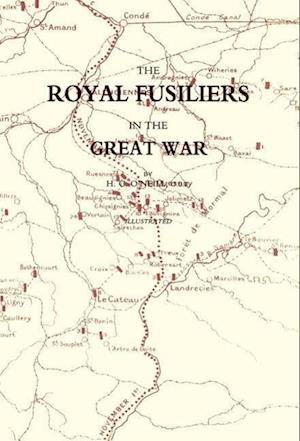 Royal Fusiliers in the Great War