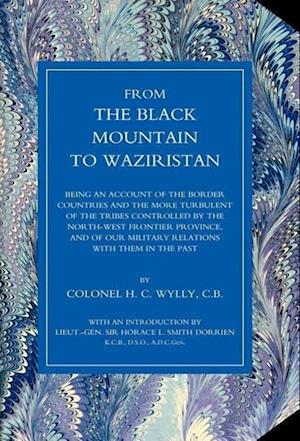 From the Black Mountain to Waziristan