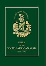 8TH (KING'S ROYAL IRISH) HUSSARS  Diary of the South African War, 1900-1902