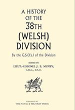 History of the 38th (Welsh) Division