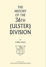 History of the 36th (Ulster) Division