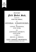 Military Field Pocket Book 1811 (Translation of General Scharnhorst)