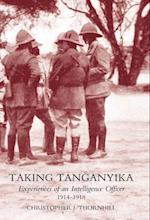 Taking Tanganyika