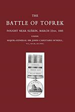 Battle of Tofrek, Fought Near Suakin, March 22nd 1885
