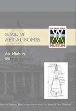 Details of Aerial Bombs