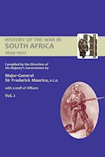 OFFICIAL HISTORY OF THE WAR IN SOUTH AFRICA 1899-1902 compiled by the Direction of His Majesty's Government Volume Two