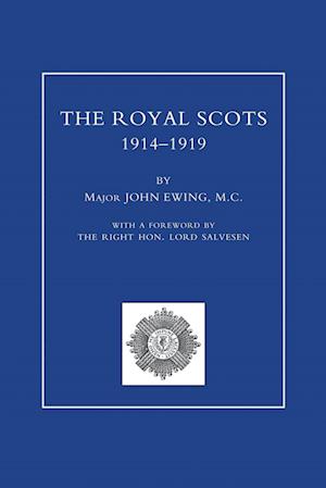 Royal Scots 1914-1919 Volume Two