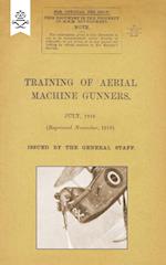 Training of Aerial Machine Gunners