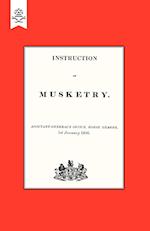 Instruction of Musketry 1856