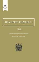 Bayonet Training 1918