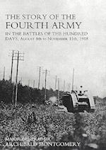 STORY OF THE FOURTH ARMY IN THE BATTLES OF THE HUNDRED DAYS