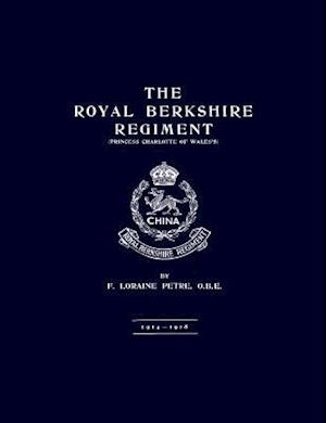 Royal Berkshire Regiment 1914-1918