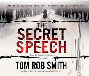 The Secret Speech CD