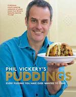 Phil Vickery's Puddings