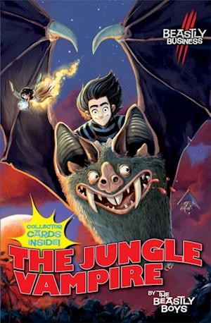 Jungle Vampire: An Awfully Beastly Business