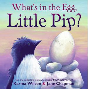 What's in the Egg, Little Pip?