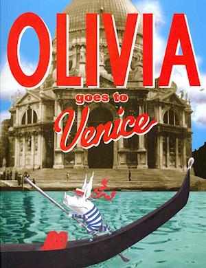 Olivia Goes to Venice