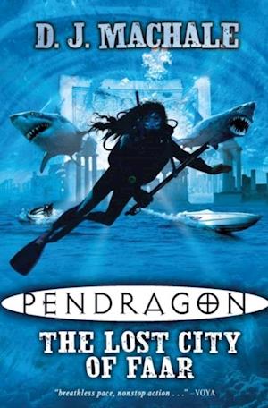 Pendragon: The Lost City Of Faar