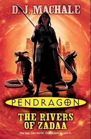 Pendragon: The Rivers of Zadaa