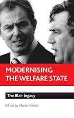 Modernising the Welfare State