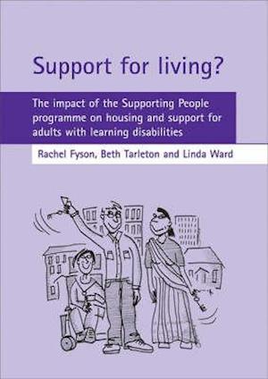 Support for living?