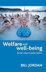 Welfare and well-being 