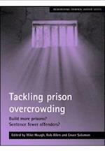 Tackling prison overcrowding