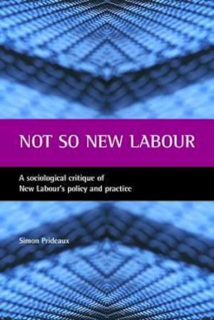 Not so New Labour