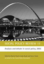 Social Policy Review 17