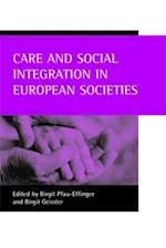 Care and social integration in European societies