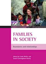 Families in society