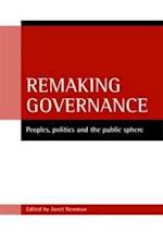 Remaking governance