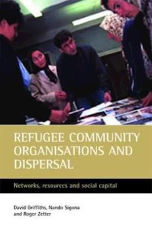 Refugee community organisations and dispersal