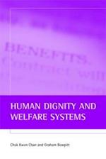 Human dignity and welfare systems