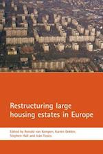 Restructuring large housing estates in Europe