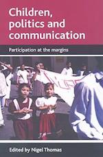 Children, politics and communication