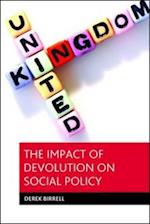 impact of devolution on social policy