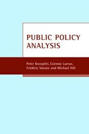 Public policy analysis