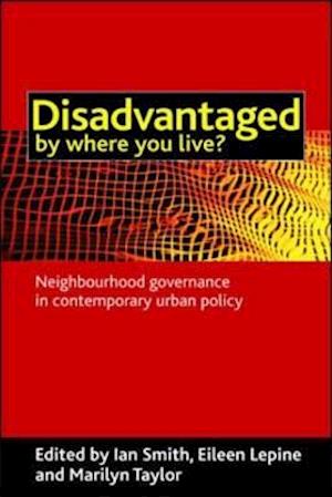 Disadvantaged by where you live?