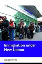 Immigration under New Labour