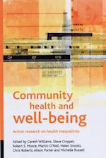 Community health and wellbeing