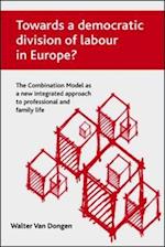 Towards a democratic division of labour in Europe?