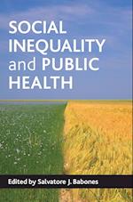 Social inequality and public health 
