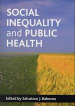 Social inequality and public health