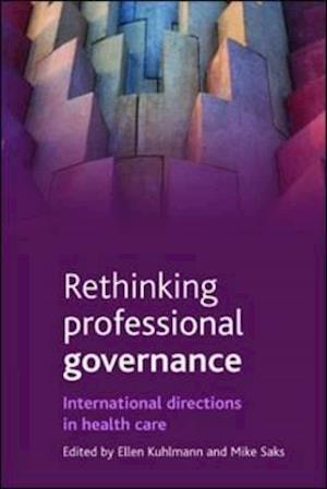 Rethinking professional governance