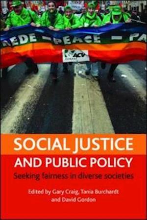 Social justice and public policy