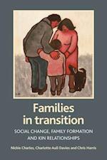 Families in transition