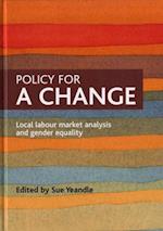 Policy for a change