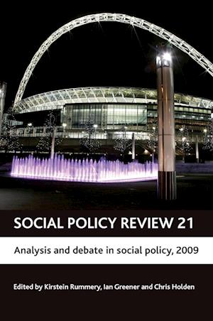 Social Policy Review 21